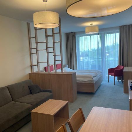 Apartment Pinia Vysoké Tatry Buitenkant foto