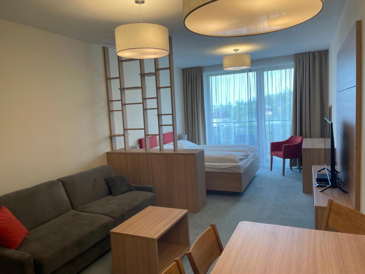 Apartment Pinia Vysoké Tatry Buitenkant foto