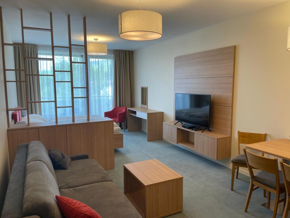 Apartment Pinia Vysoké Tatry Buitenkant foto