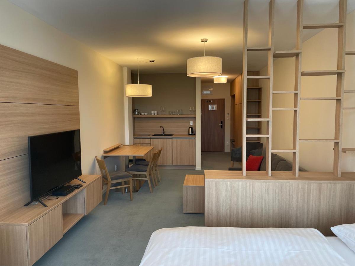 Apartment Pinia Vysoké Tatry Buitenkant foto