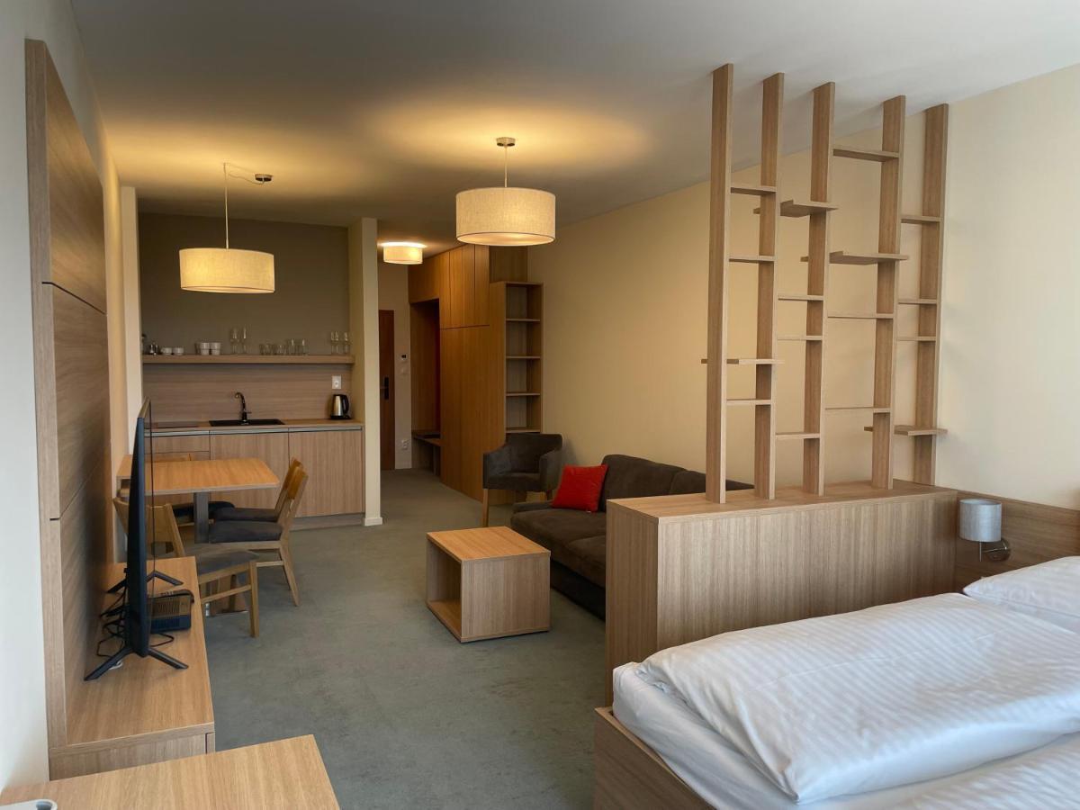 Apartment Pinia Vysoké Tatry Buitenkant foto