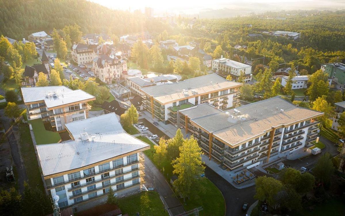 Apartment Pinia Vysoké Tatry Buitenkant foto